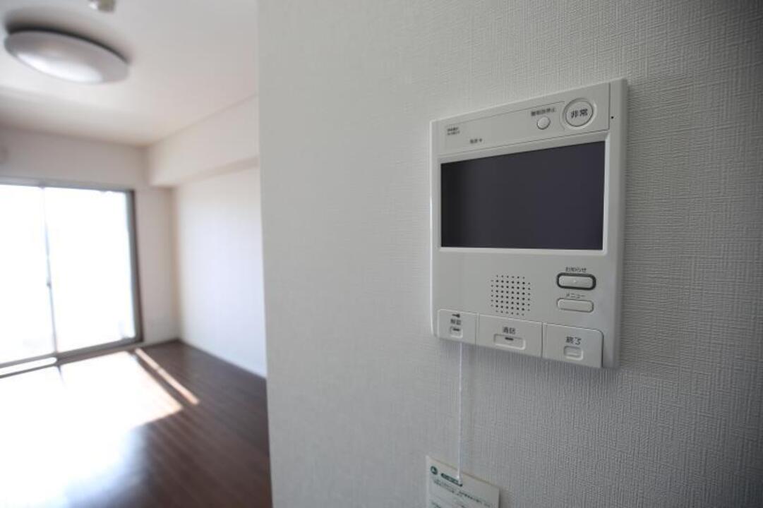 TVモニターホン