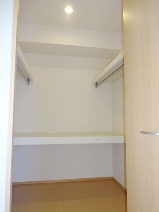 ウォークインクローゼット