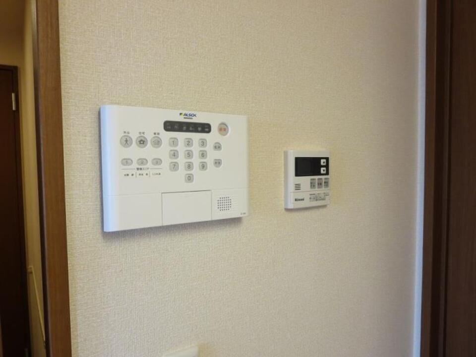 ホームセキュリティー