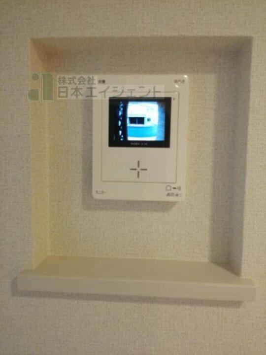 TVモニターホン
