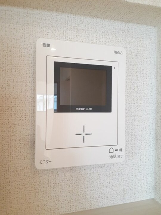 TVモニターホン