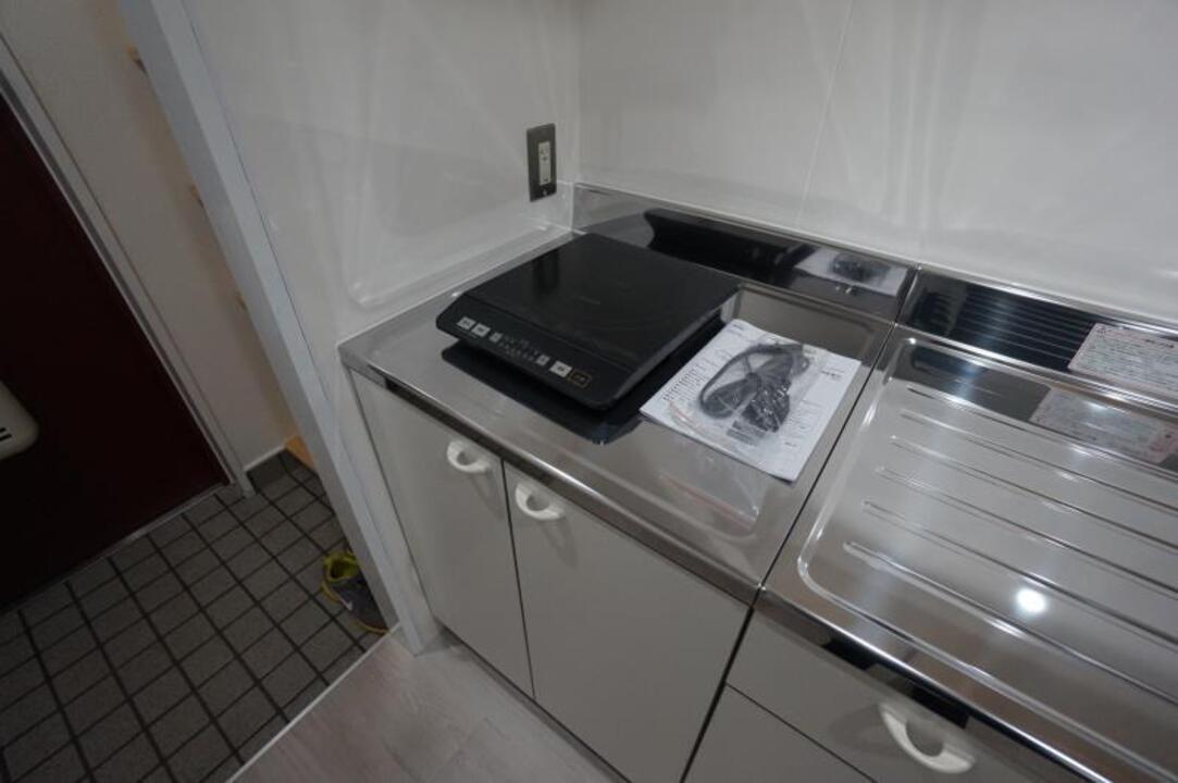 IHクッキングヒーター