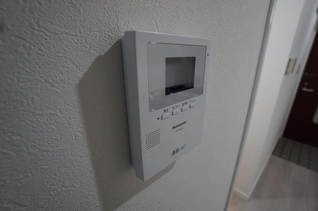 TVモニターホン