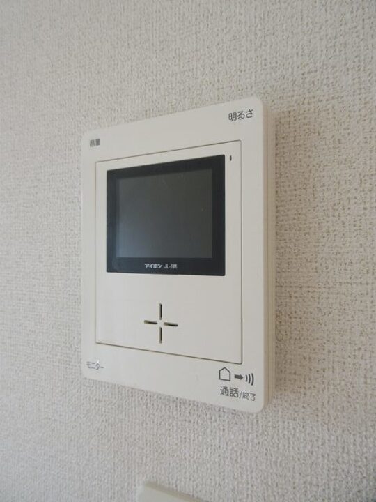 TVモニターホン