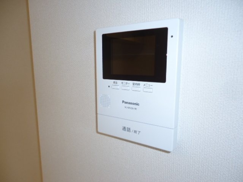 TVモニターホン