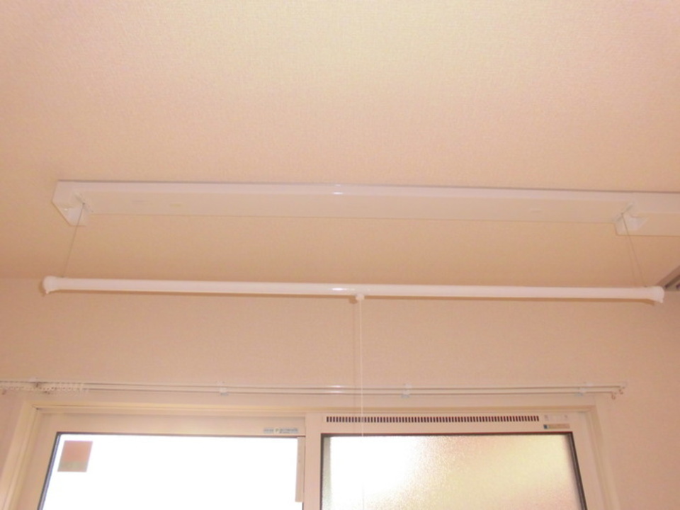 室内物干しユニット