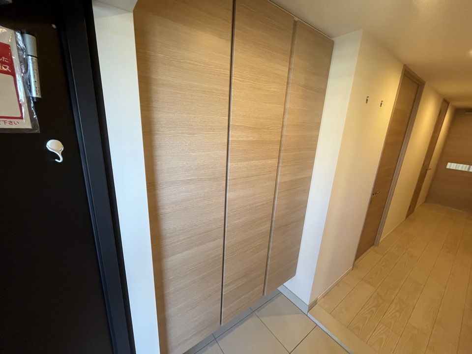 シューズボックス