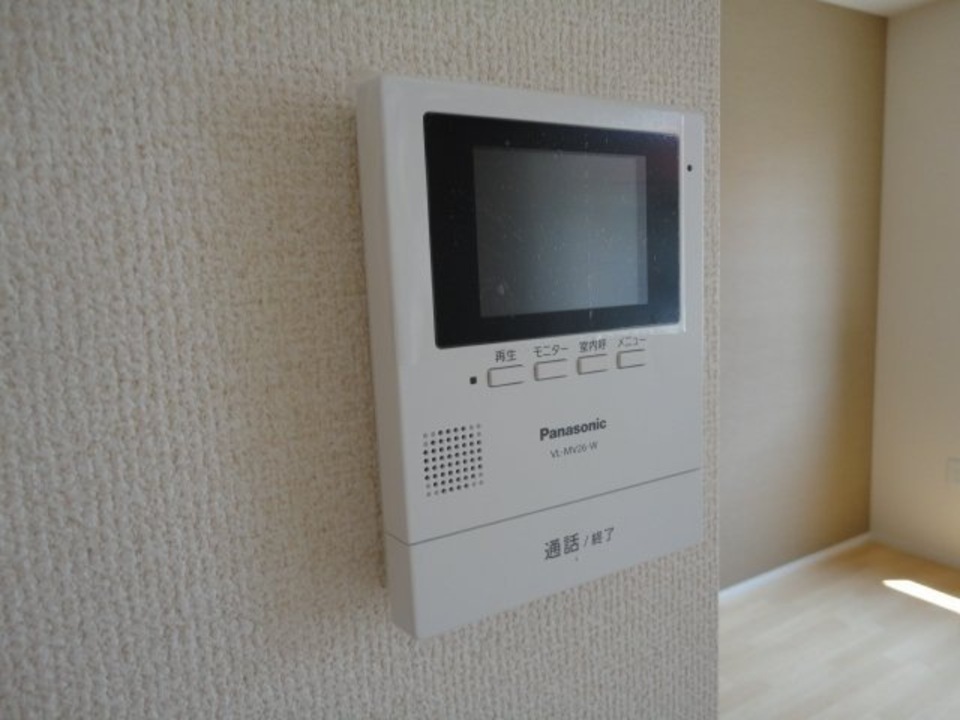 TVモニターホン