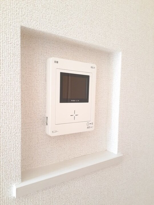 TVモニターホン