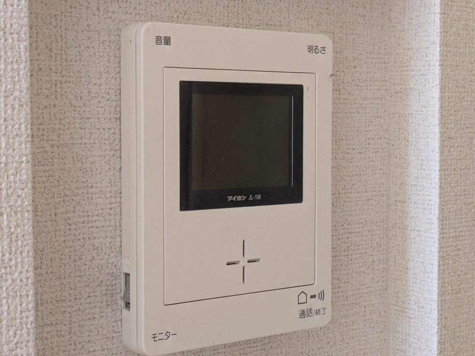 TVモニターホン