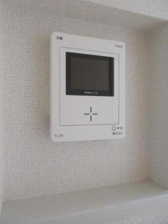 TVモニターホン