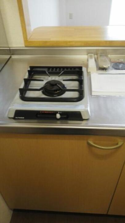 ガスコンロ