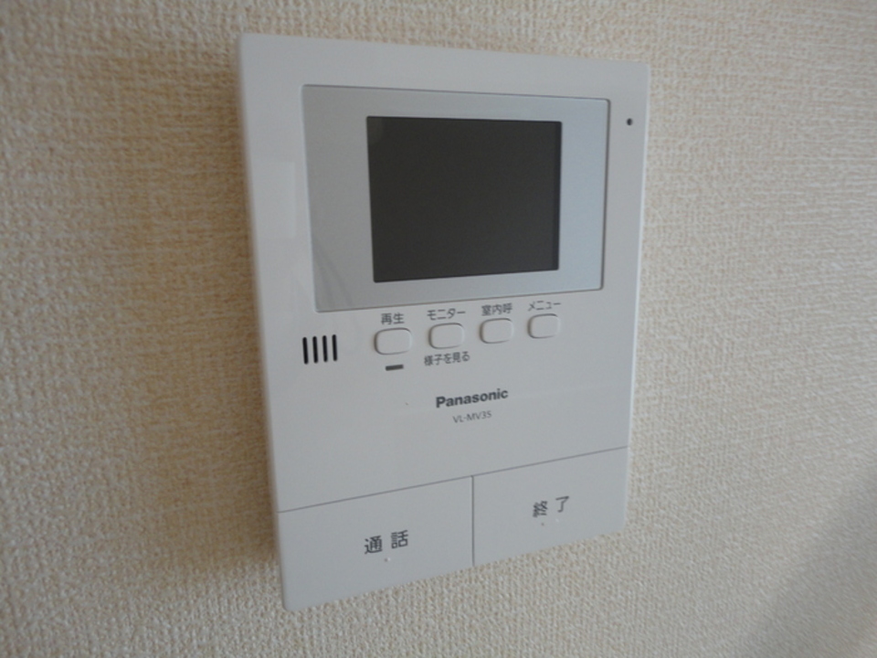 TVモニターホン