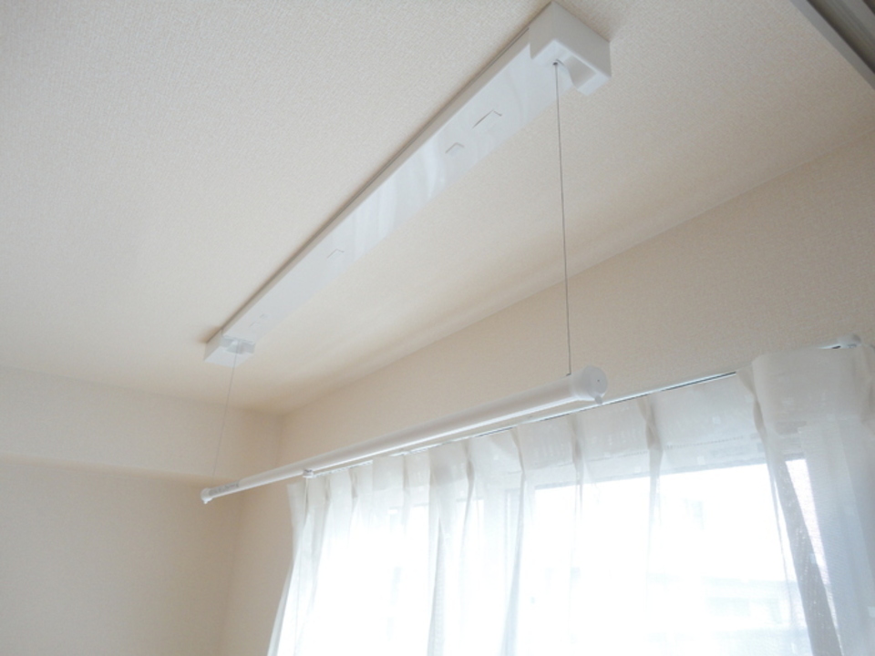 室内物干しユニット