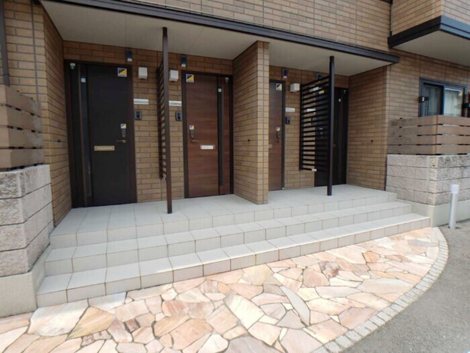 ゴミステーション