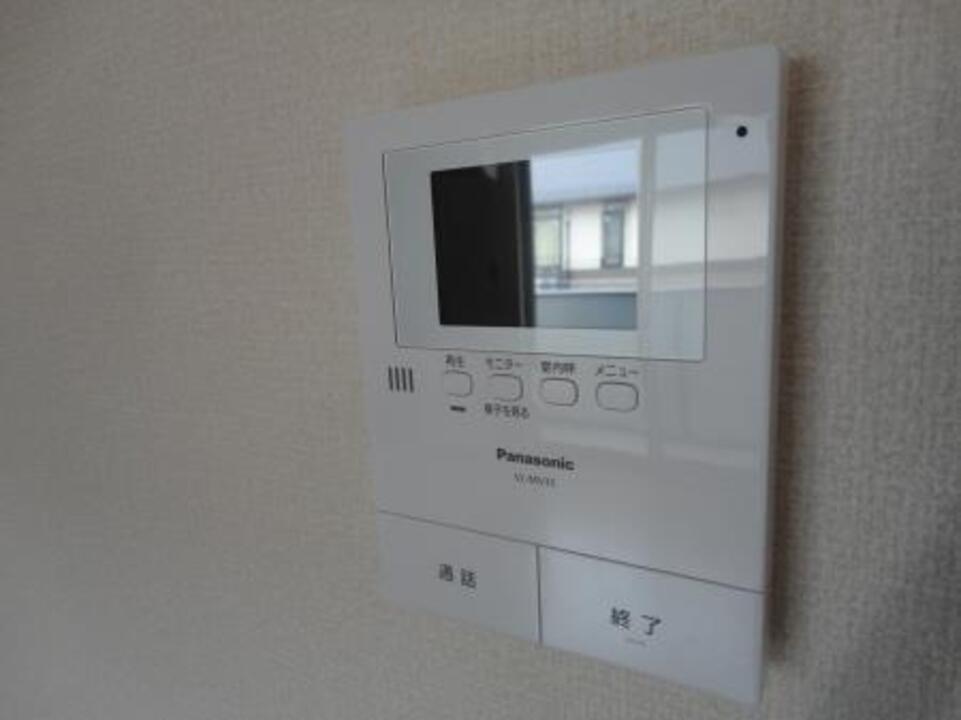 TVモニターホン