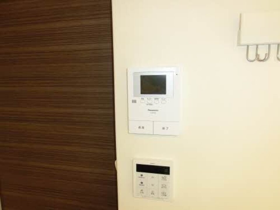 TVモニターホン