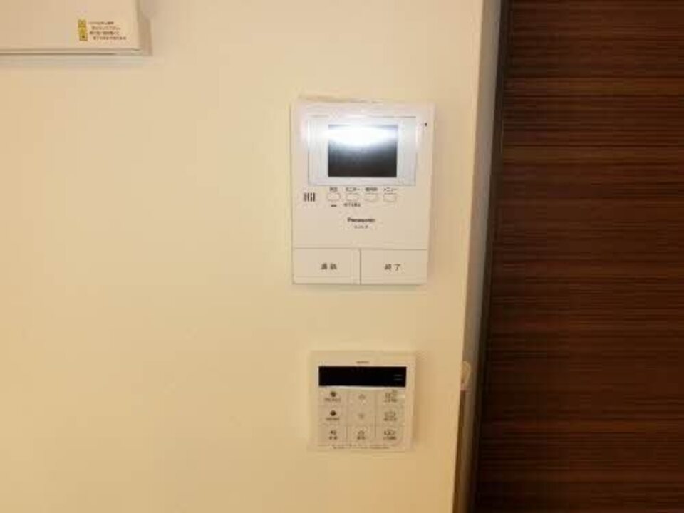 TVモニターホン