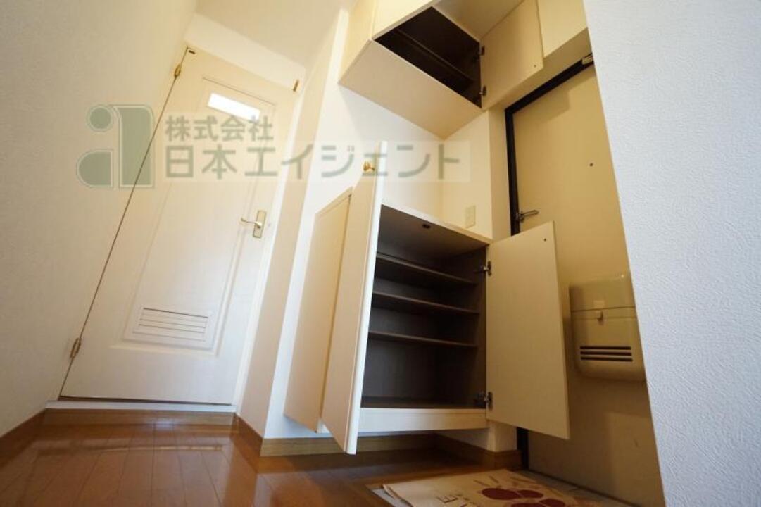 下駄箱