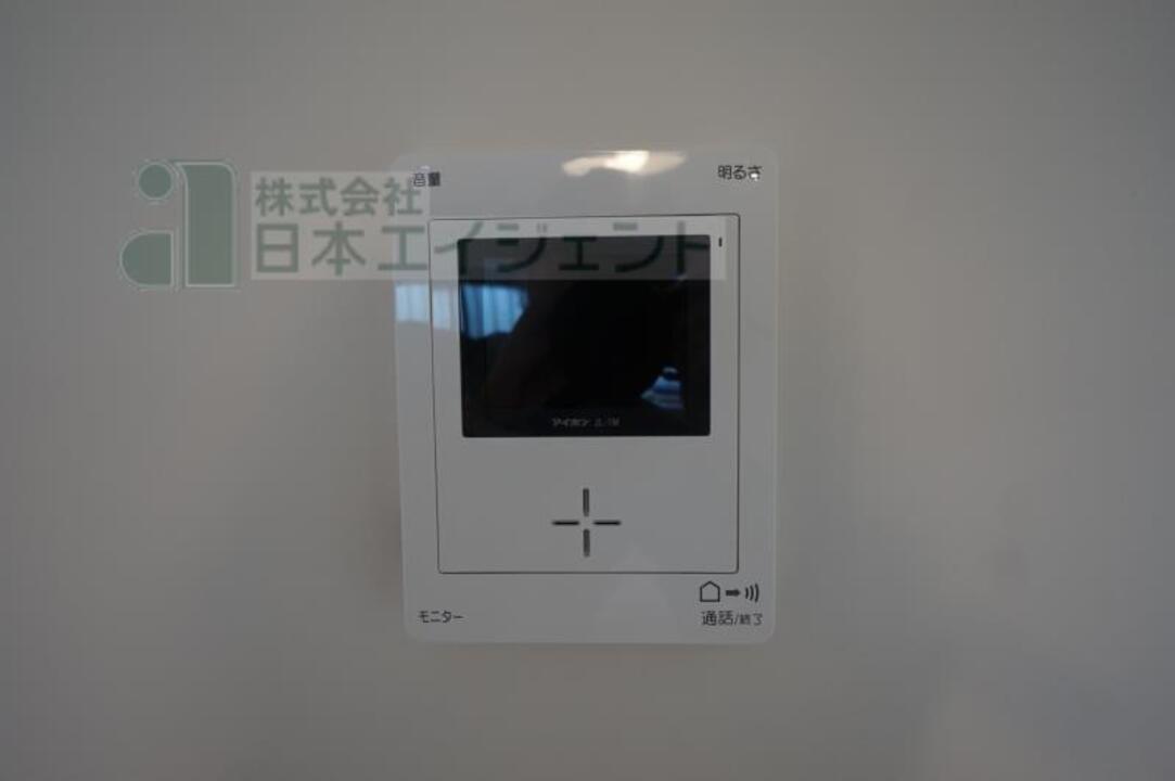 TVモニターホン