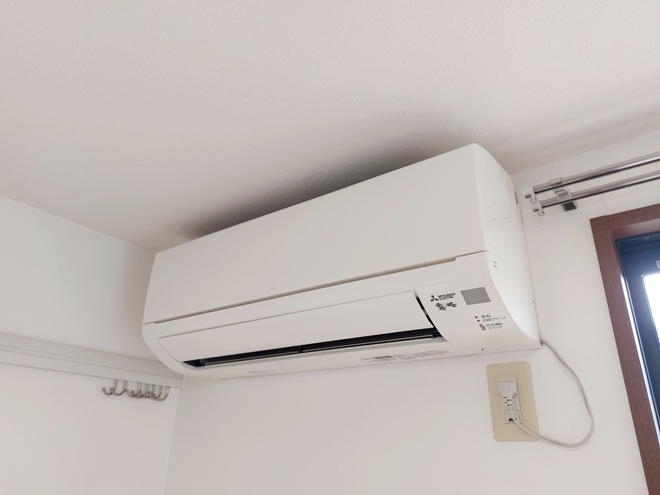 エアコン