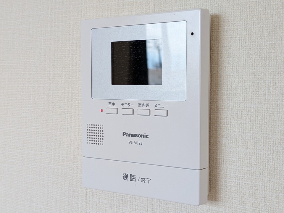 TVモニターホン