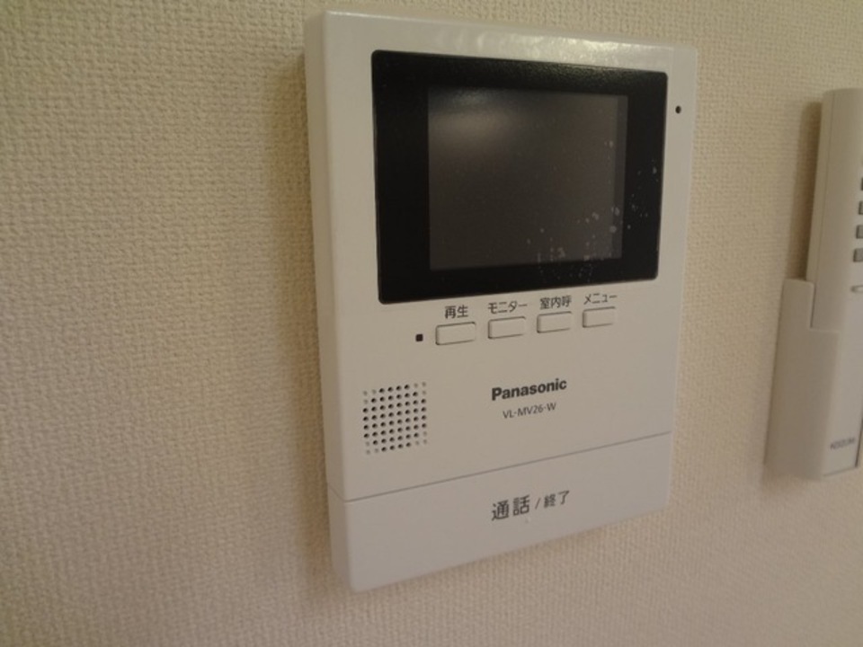 TVモニターホン