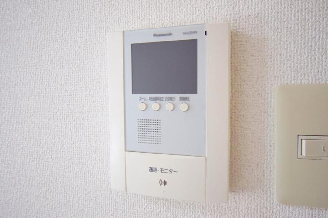 TVモニターホン