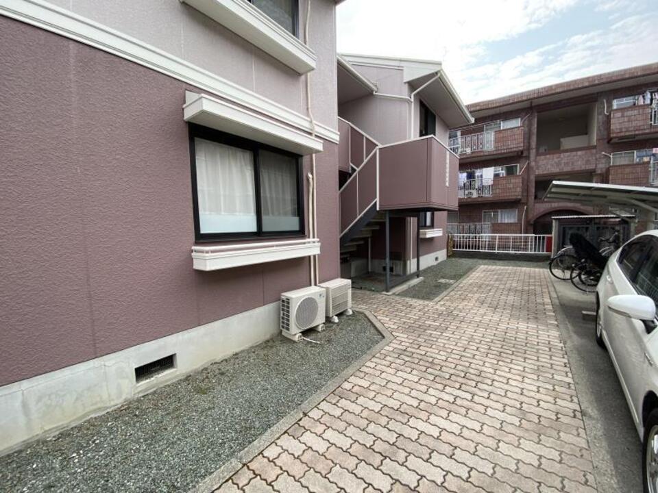 アプローチ