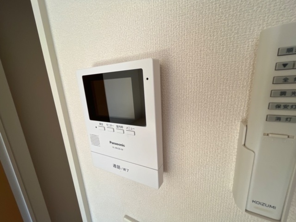 TVモニターホン