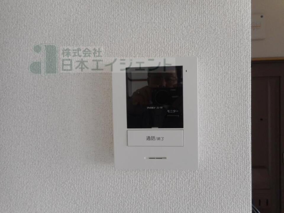 インターホン