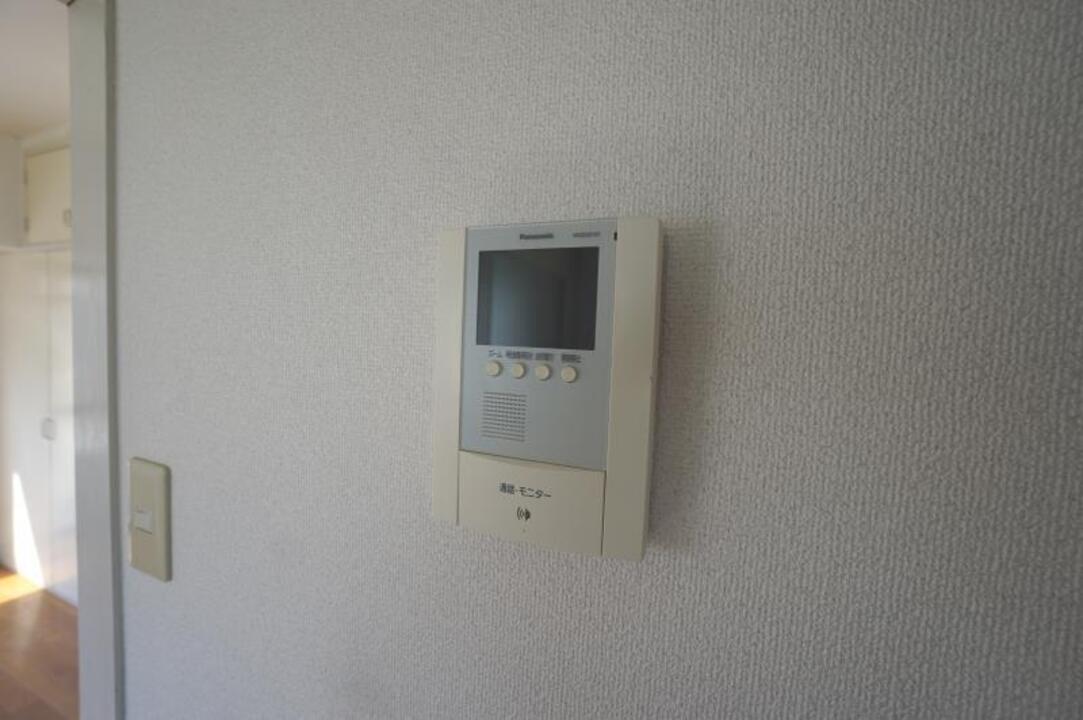 TVモニターホン