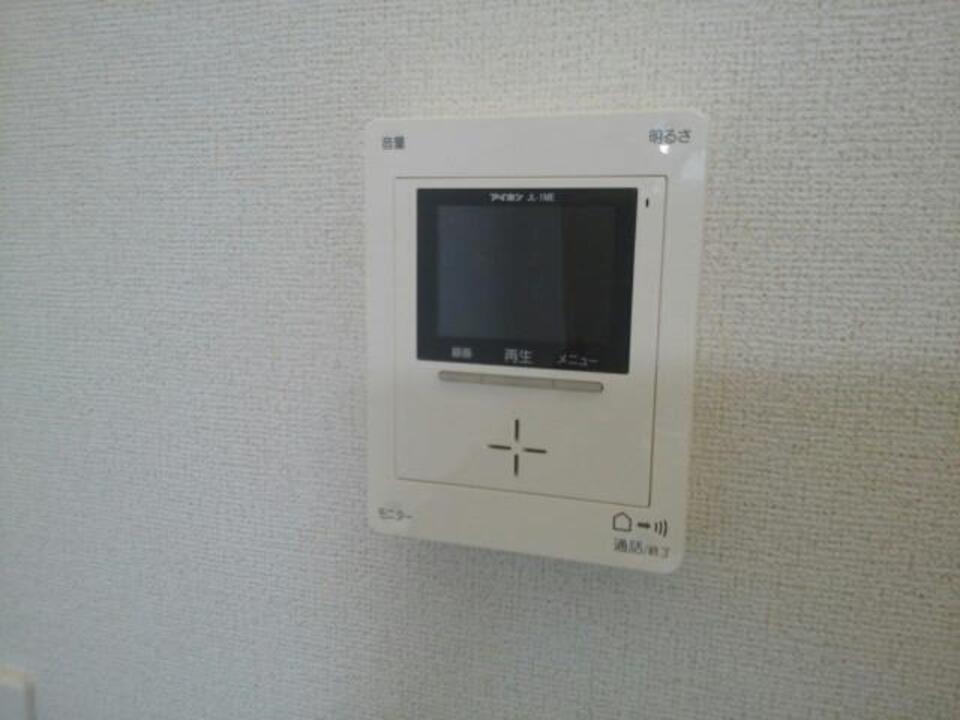 TVモニターホン