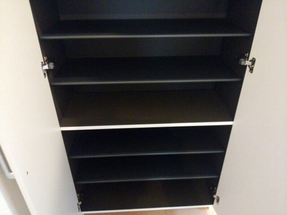 シューズボックス