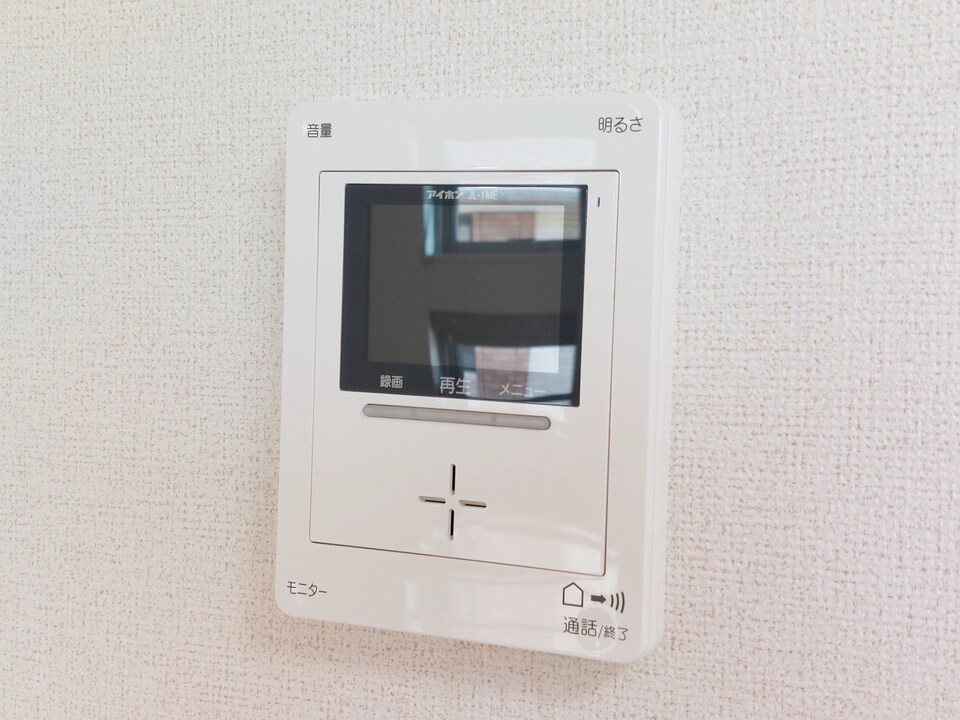 TVモニターホン