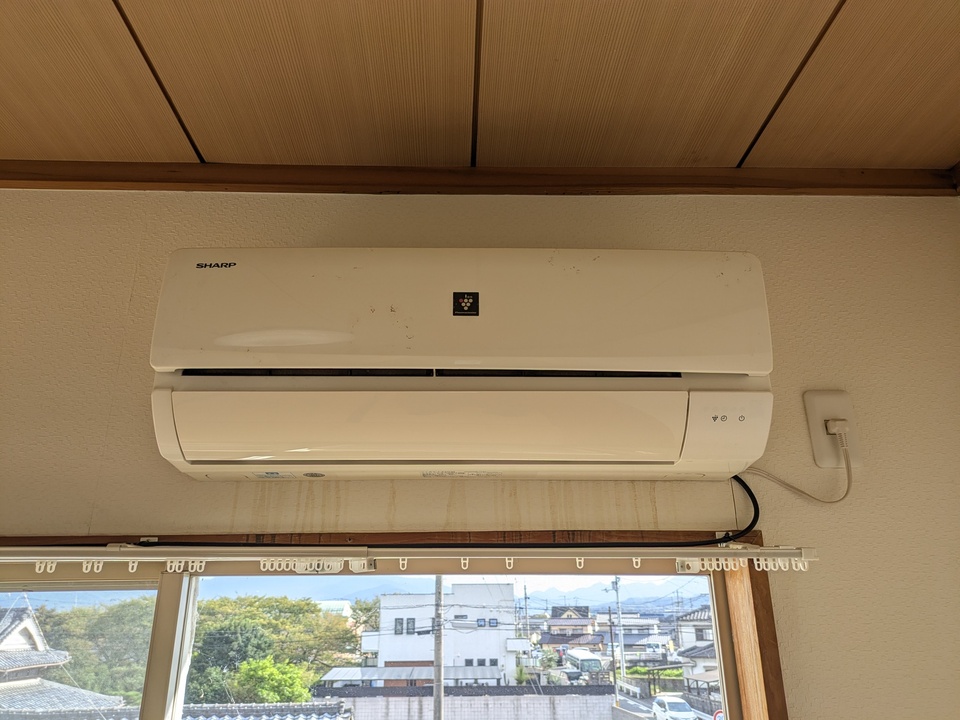 エアコン