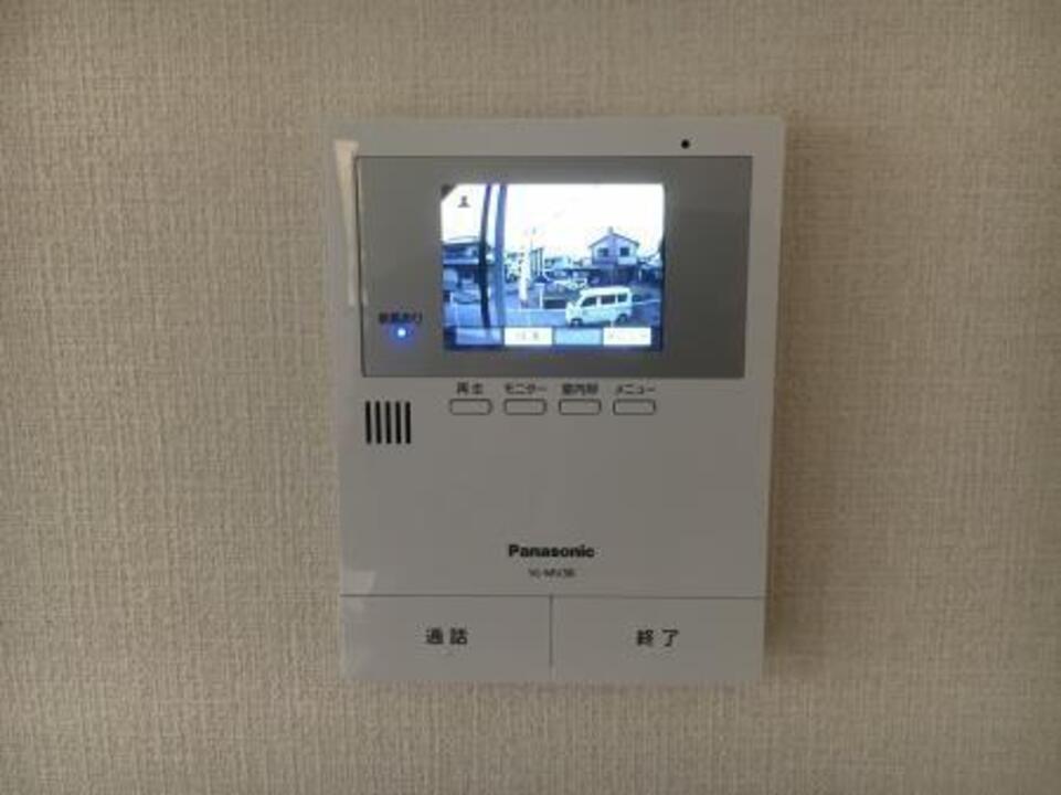 TVモニターホン