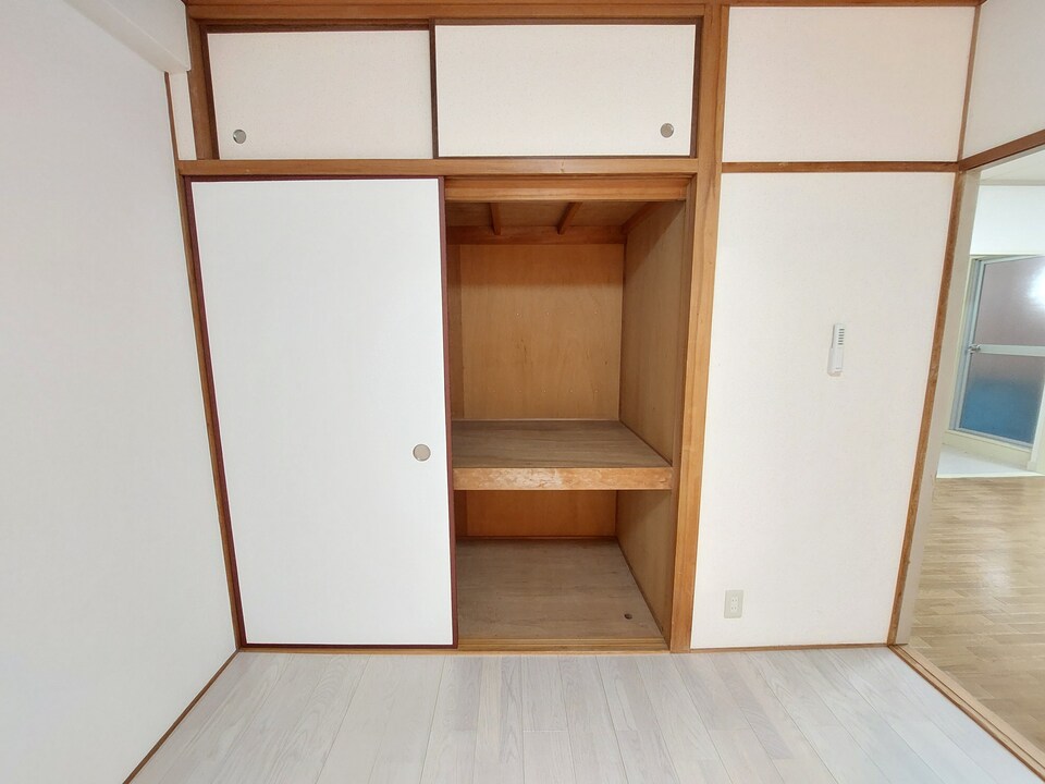 押入れ