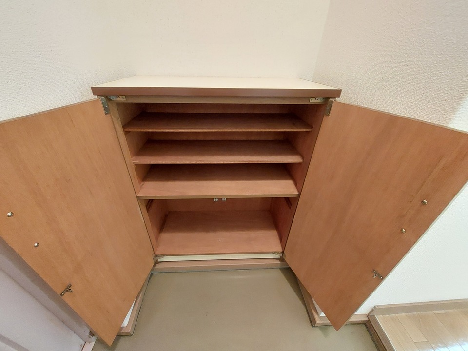 シューズボックス