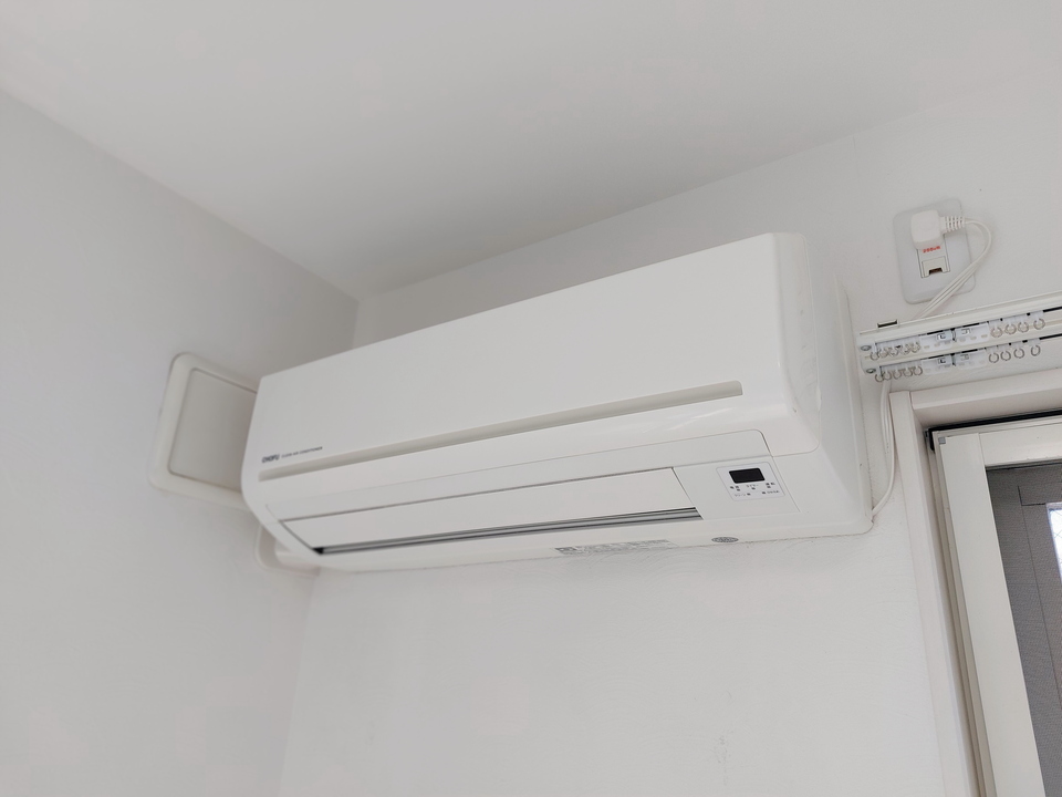 エアコン