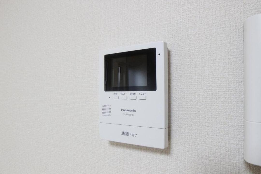 TVモニターホン