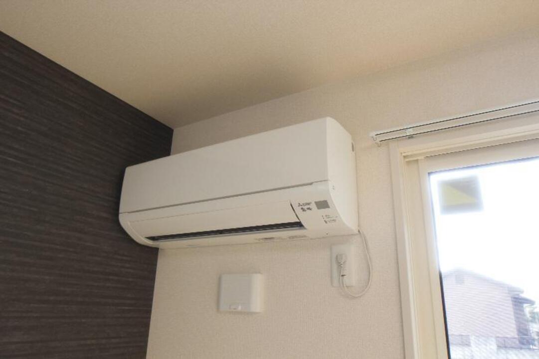 エアコン