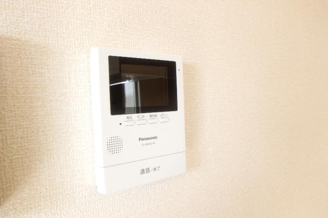 TVモニターホン