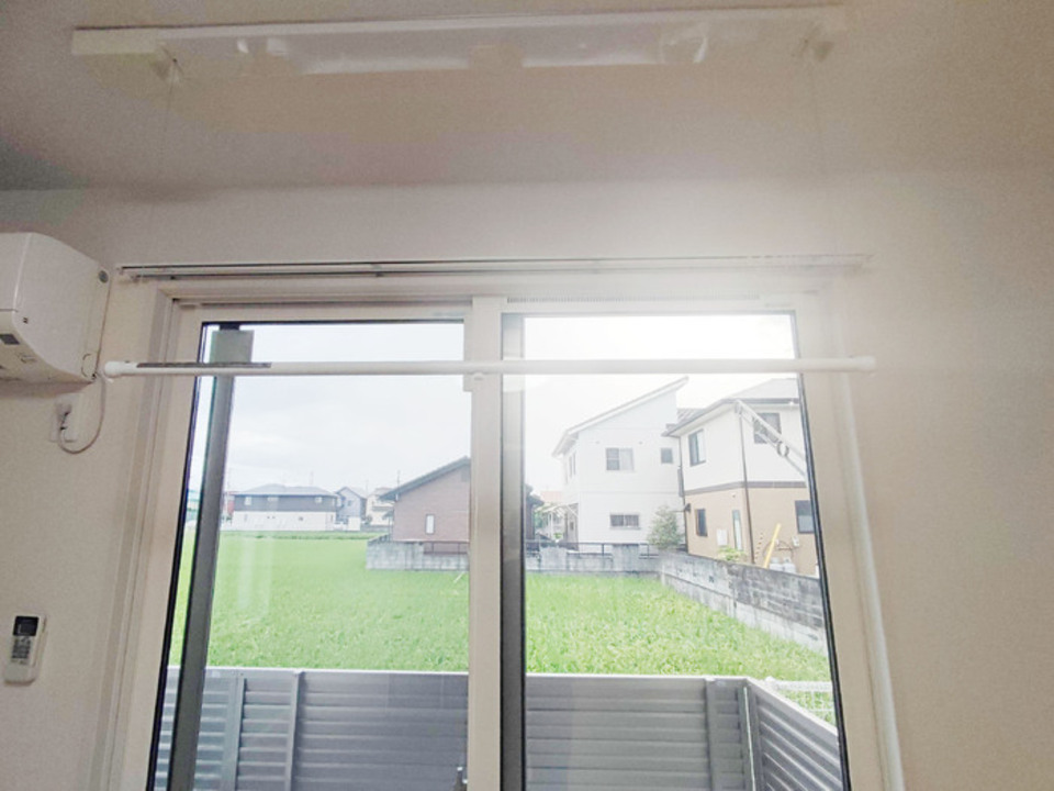 室内物干しユニット