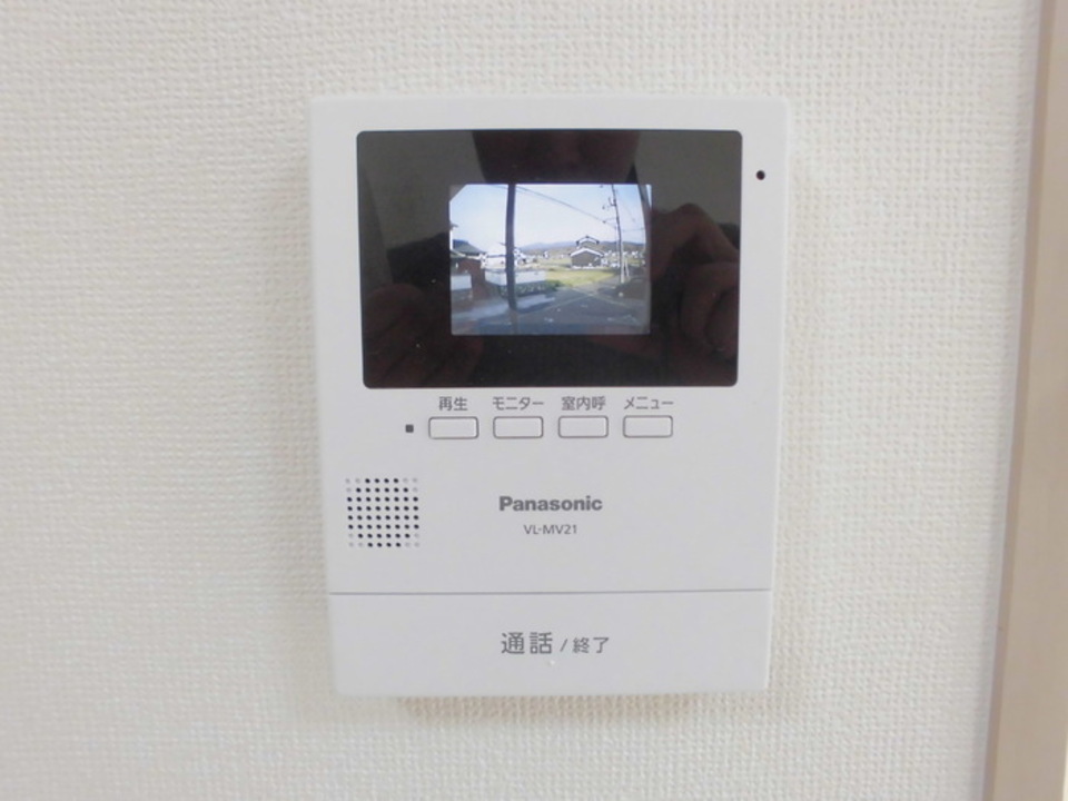 TVモニターホン
