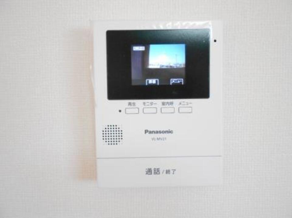 TVモニターホン