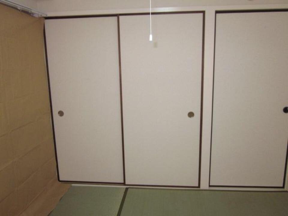 押入れ