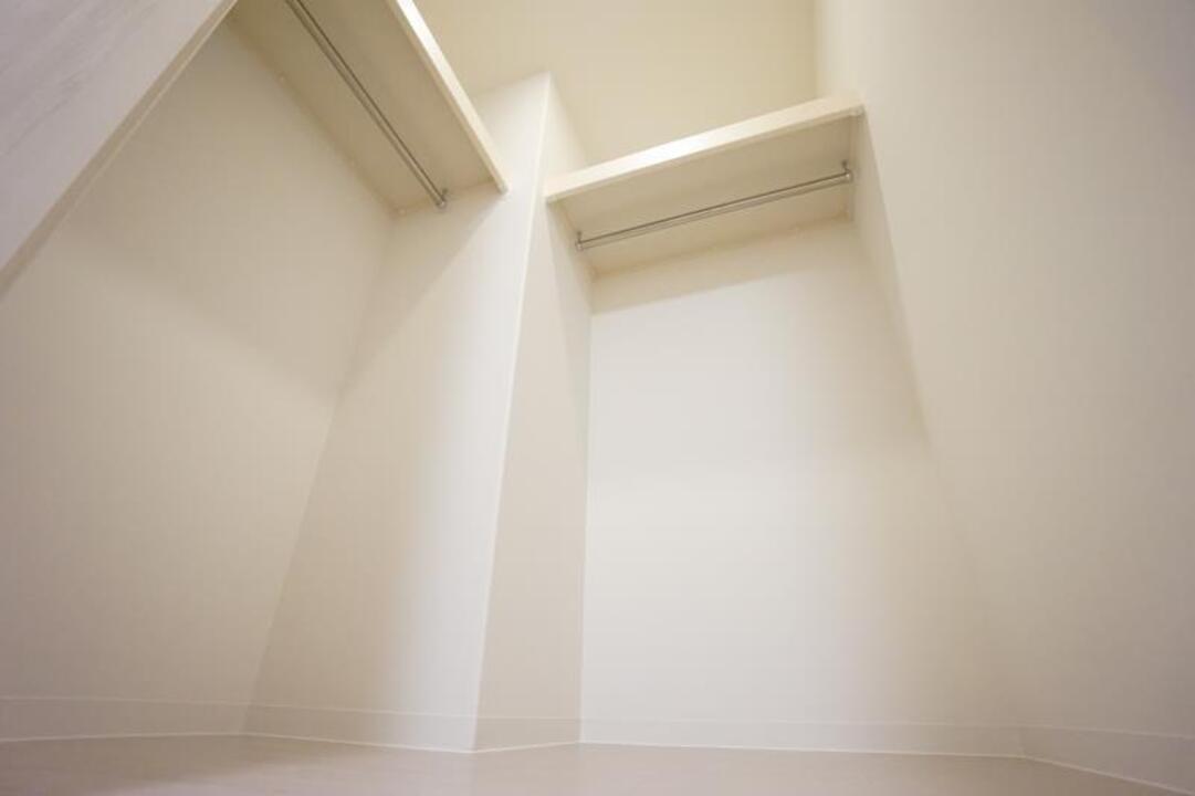 ウォークインクローゼット