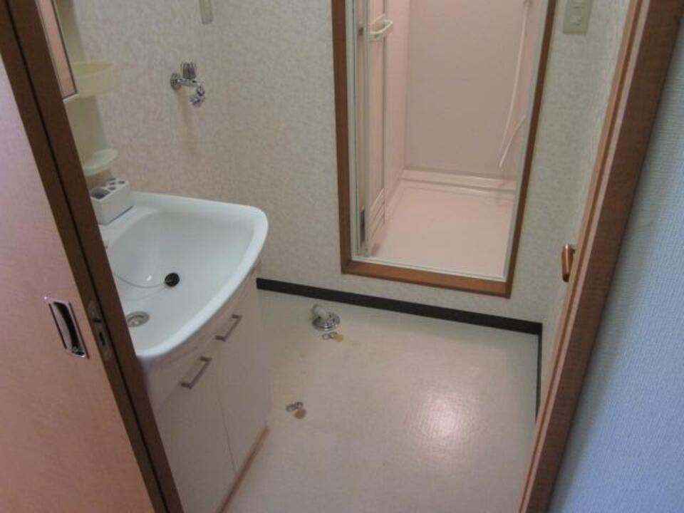 洗面所