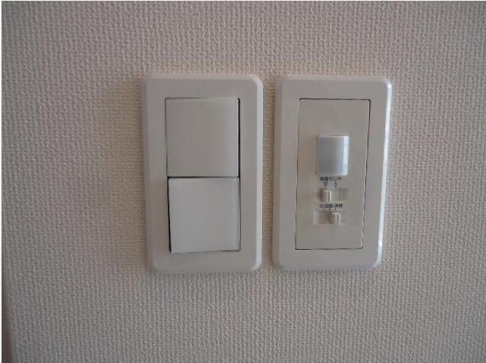 人感センサー